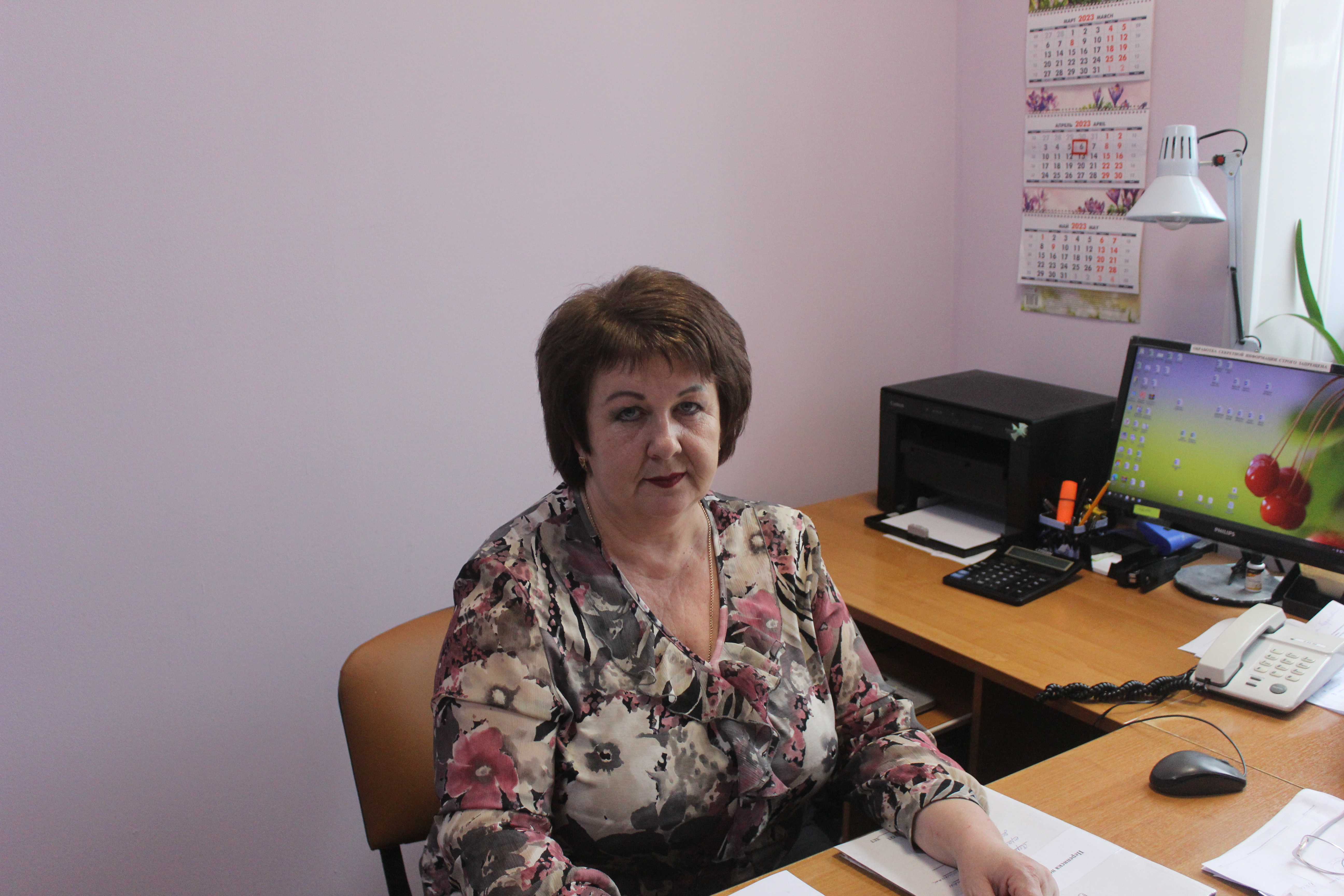 Никифорова Лариса Владимировна.